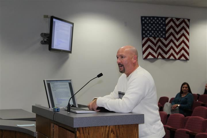 City Council Meeting 1/17/17